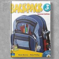 Backpack 3 2nd