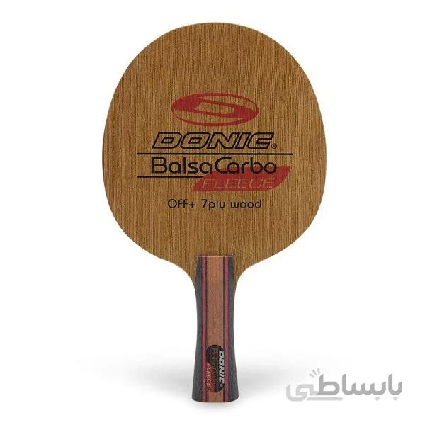 چوب راکت دونیک BALSA CARBO FLEECE