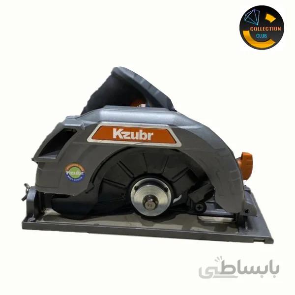 اره گرد بر زوبر مدل KZUBR KCS7-1500 CIRCULAR SAW