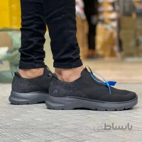 کفش طبی و راحتی اسکیچرز بدون بند SKECHERS SHOES