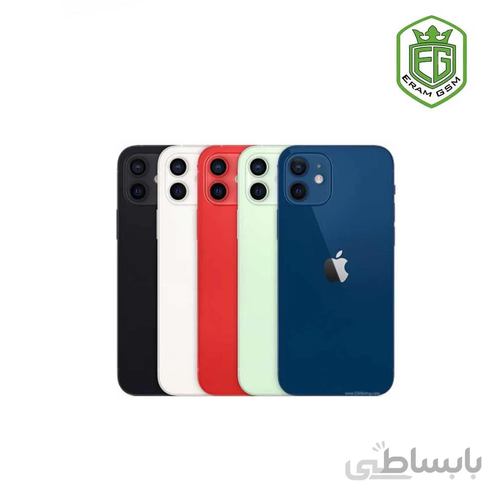 درب پشت گوشی آیفون iPhone 12 Mini