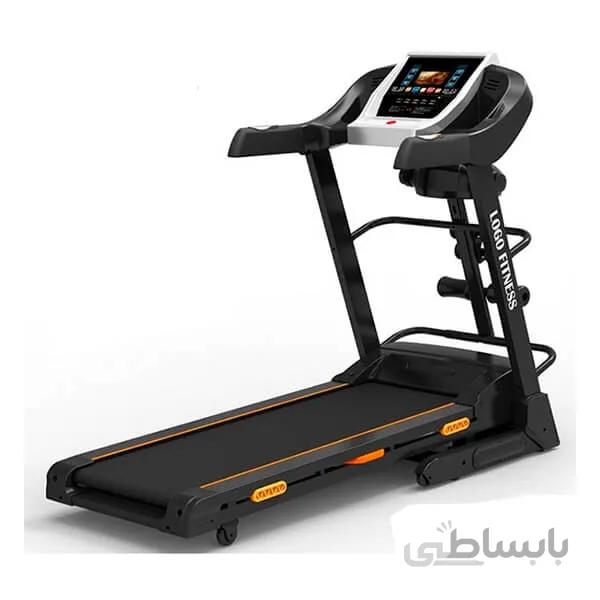 تردمیل چندکاره فلکسی فیت مدل C-8SM