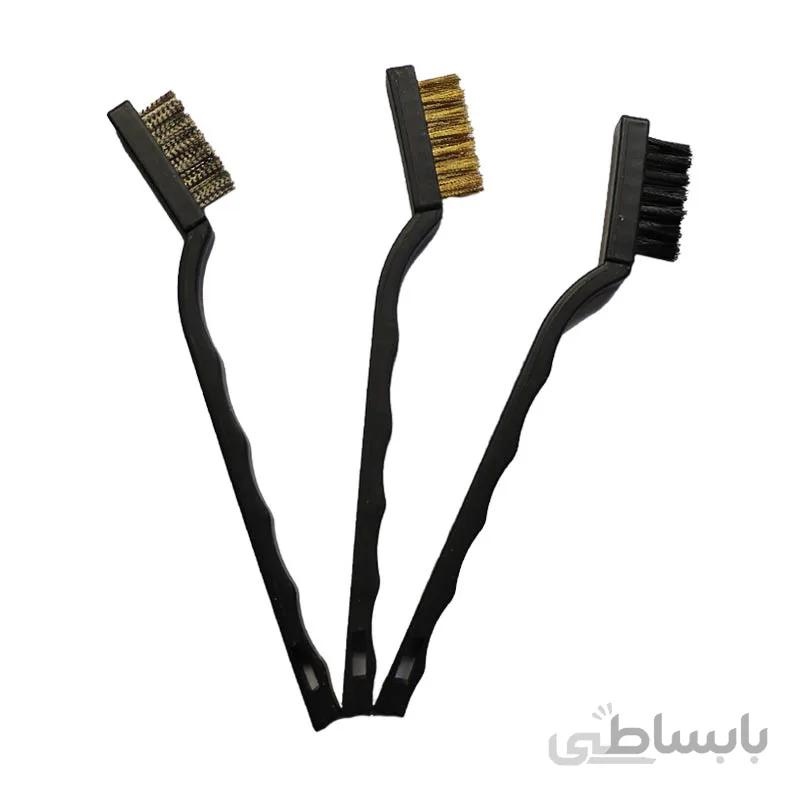 فرچه مسواکی (3 عددی)