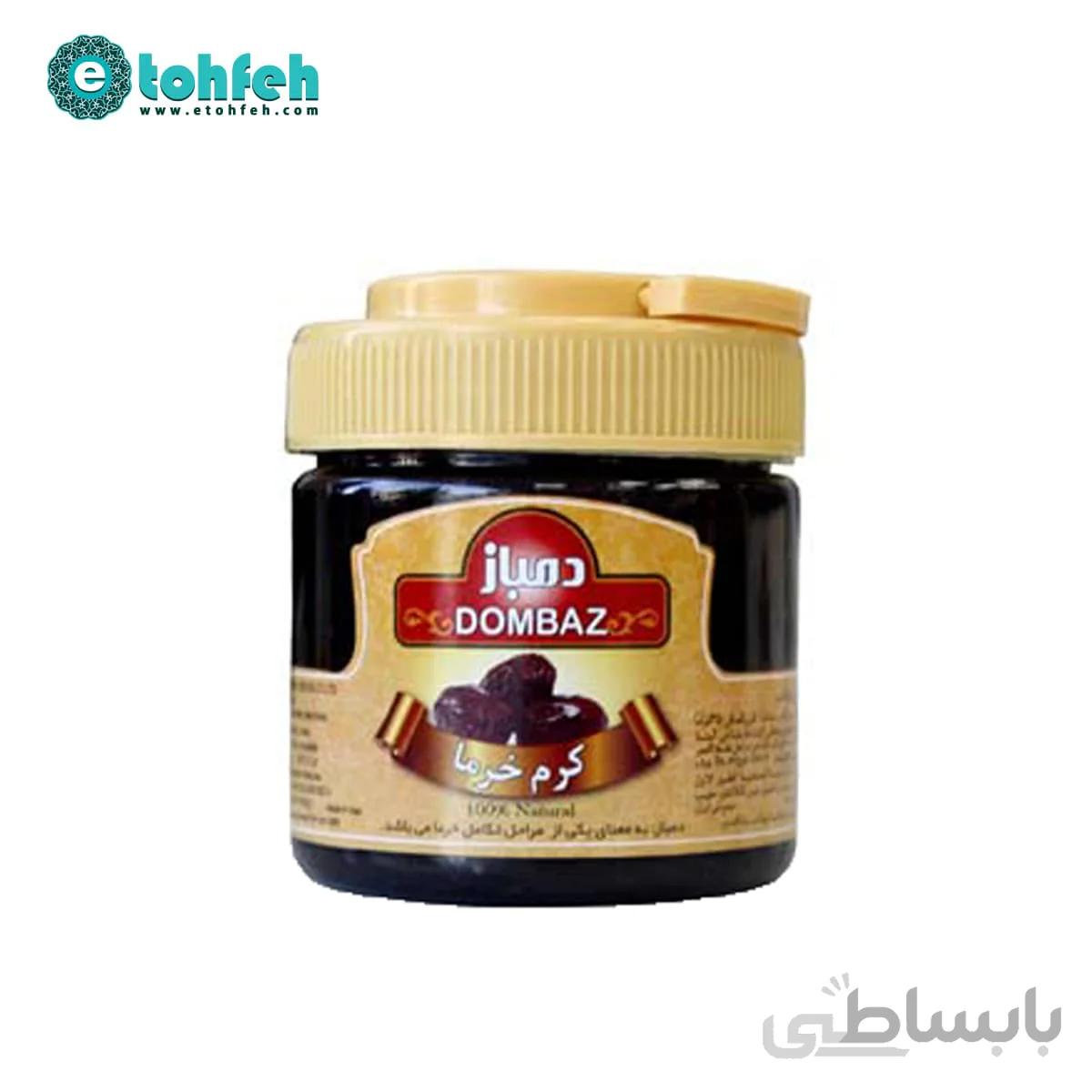 کرم خرما ۳۴۰ گرمی