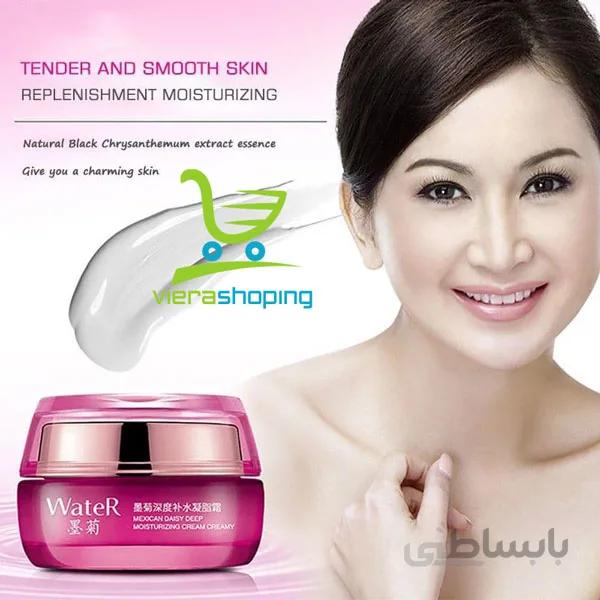 کرم آبرسان دیزی مکزیکی بیوآکوا BIOAQUA Water Cream