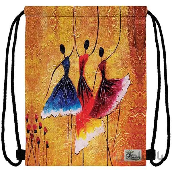 کوله پشتی مخمل رنس مدل X2-10041