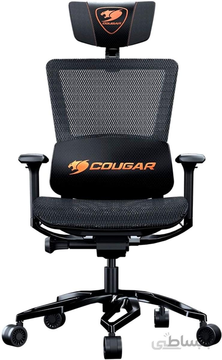 صندلی گیمینگ کوگر Cougar Argo Ergonomic Gaming Chair -Black