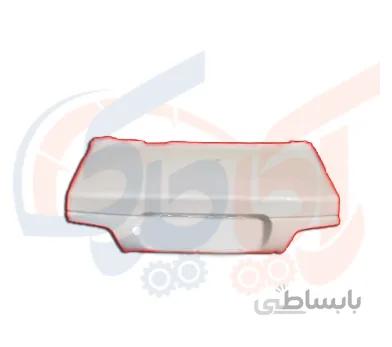 درب صندوق عقب پژو پارس سفید ایساکو