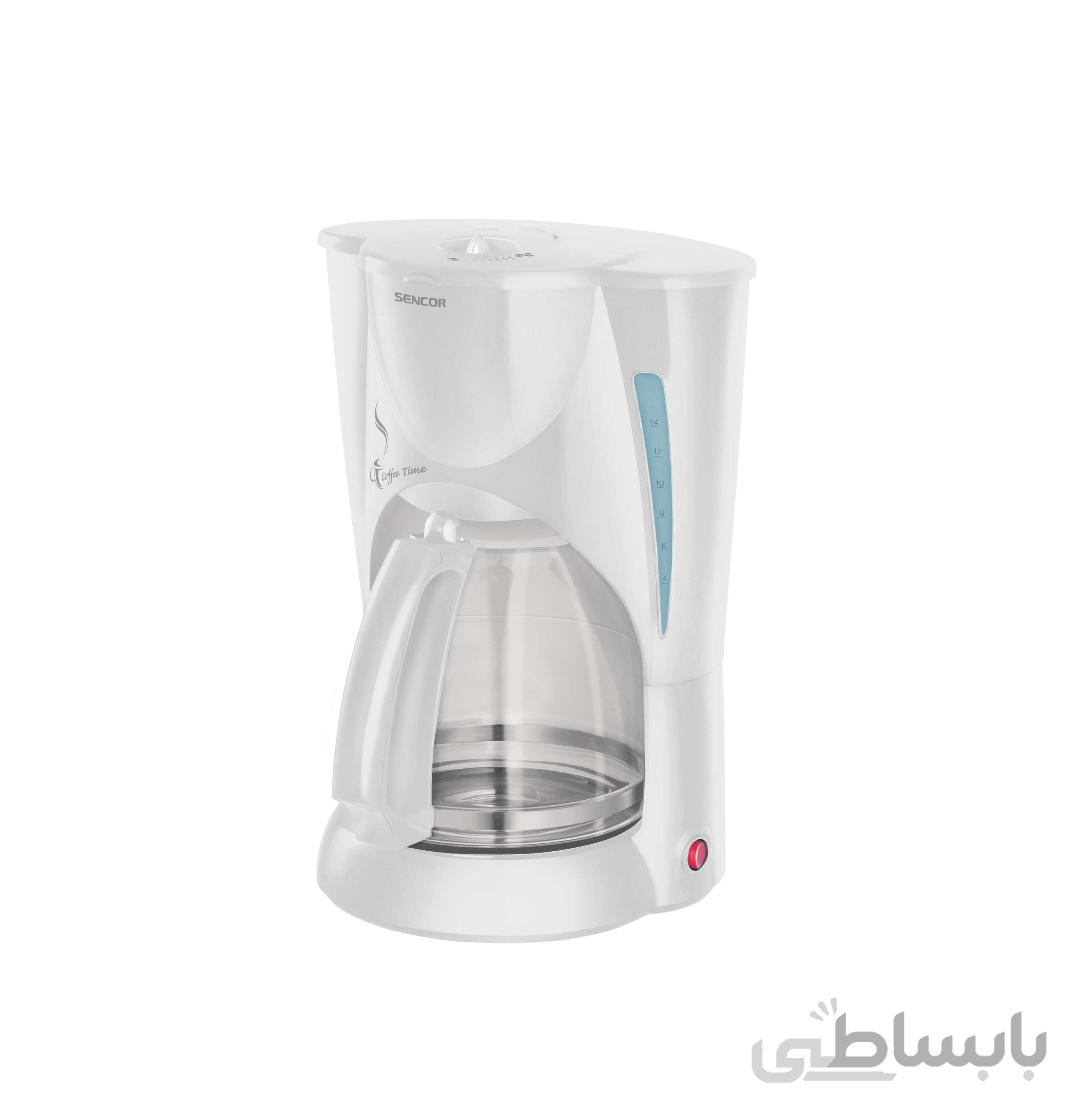 قهوه ساز سنکور مدل SENCOR BK SCE 5000 ا SENCOR BK SCE 5000 Coffee Maker