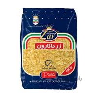 ماکارونی فرمی فیدلی 500 گرمي زر