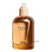 عطر ادکلن زنانه زارا Zara full of light