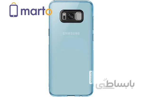 کاور نیلکین مدل Nature مناسب برای گوشی سامسونگ Galaxy S8 ا Nillkin Nature Series TPU case for Samsung Galaxy S8