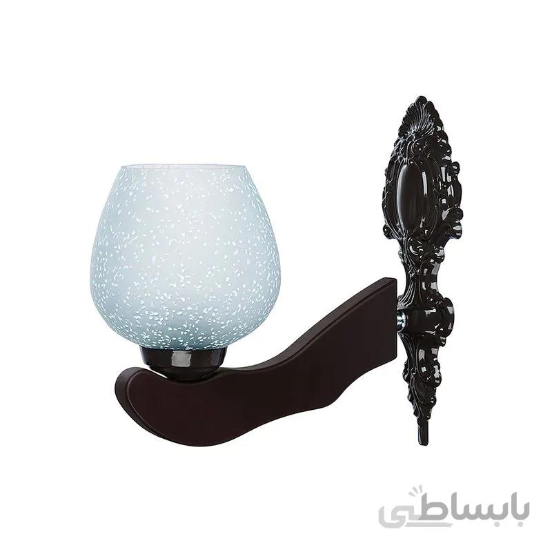 چراغ دیواری چشمه نور مدل G629/1W-BR