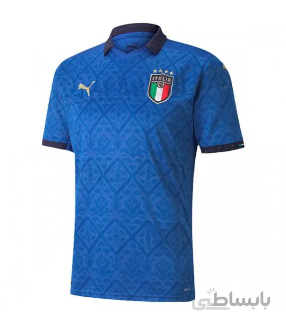 لباس اول تیم ایتالیا Italy home jersey 1st shirt 2020-2021