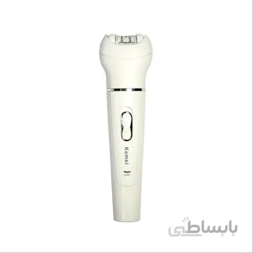 اپیلاتور پنج کاره کیمی مدل KM-2199 ا Kemei KM-2199 5in1 Beauty Tools Kit