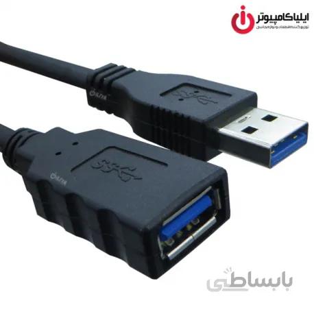 کابل افزایش USB3.0 فرانت مدل FN-U3CF30 به طول 3 متر