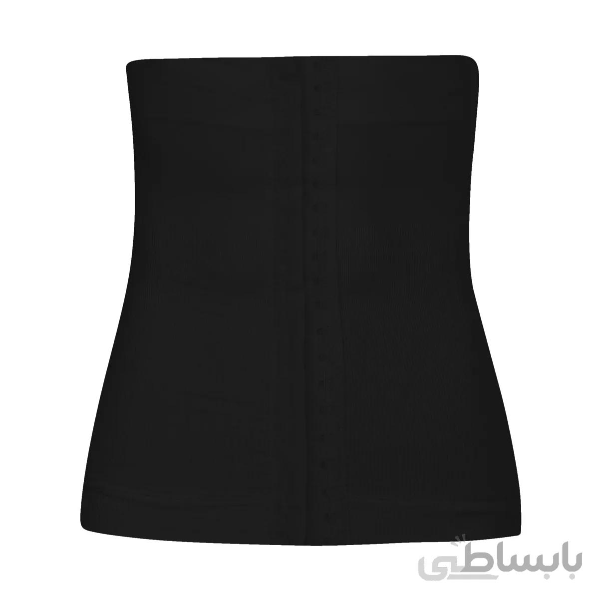 گن مردانه شکم بند کد 2091 مشکی