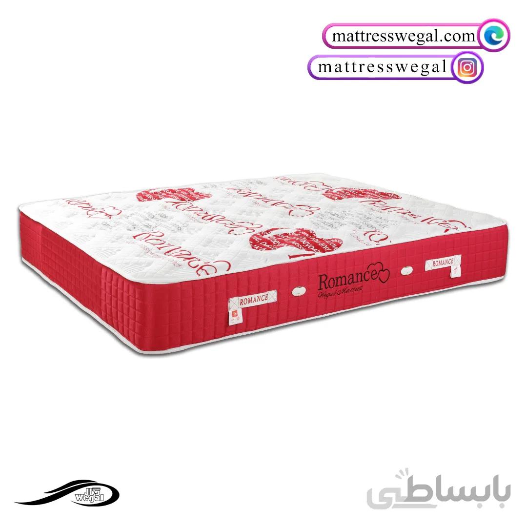 تشک لاکچری رومنس وگال