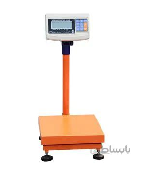 باسکول بی نظیر 150 کیلوگرمی مدل MB151 SB51 ا Bi Nazir 150 Kg MB151 SB51