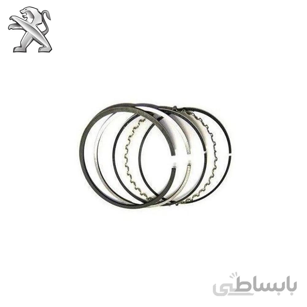 رینگ موتور سایز استاندارد پژو 206