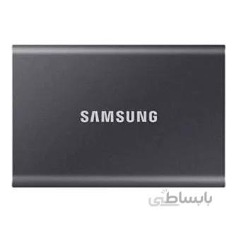 T7 2TB External SSD Drive ا حافظه SSD اکسترنال سامسونگ مدل T7 ظرفیت 2 ترابایت