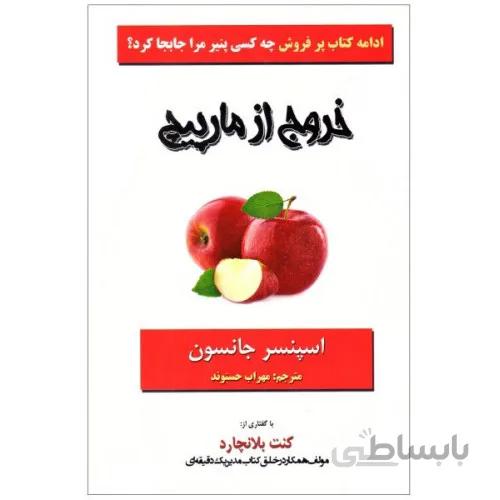 کتاب خروج از مارپیچ نشر اسپنسر جانسون/مهراب حسنوند اثر آلوس