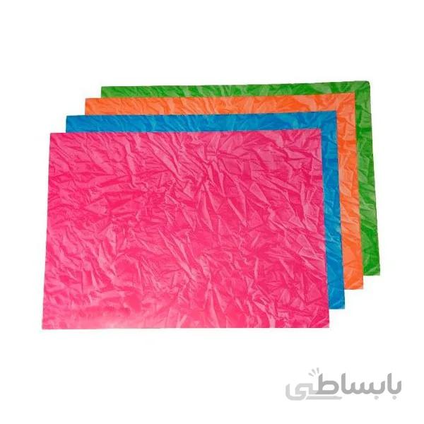 پوشه مقوایی طرح ابر و باد