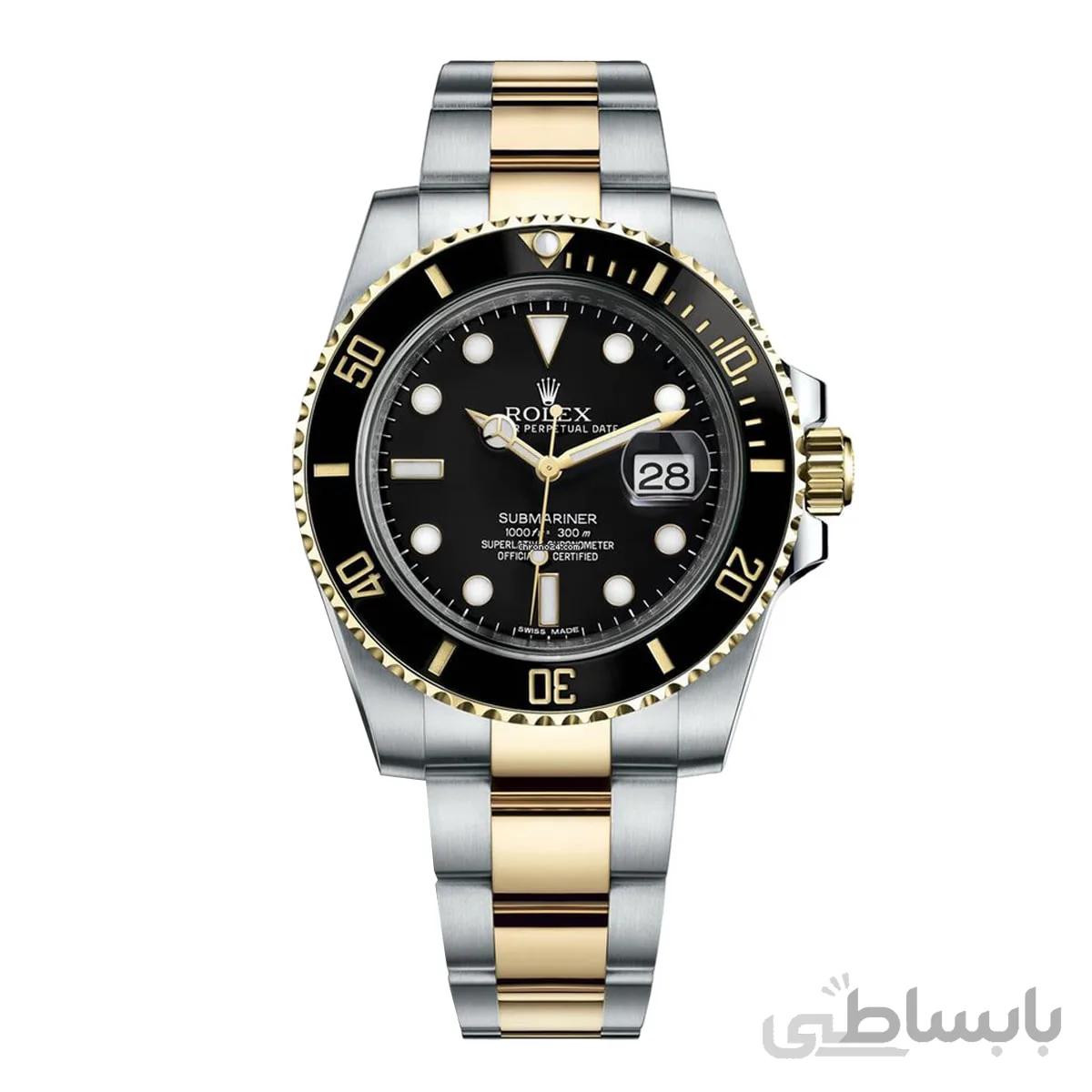 ساعت رولکس ساب مارینر Rolex Submariner bgs