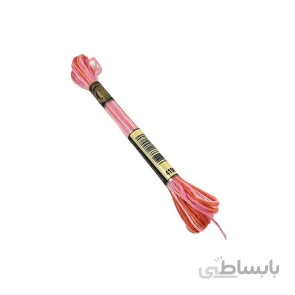 نخ کوبلن مولتی کالر کد 4190