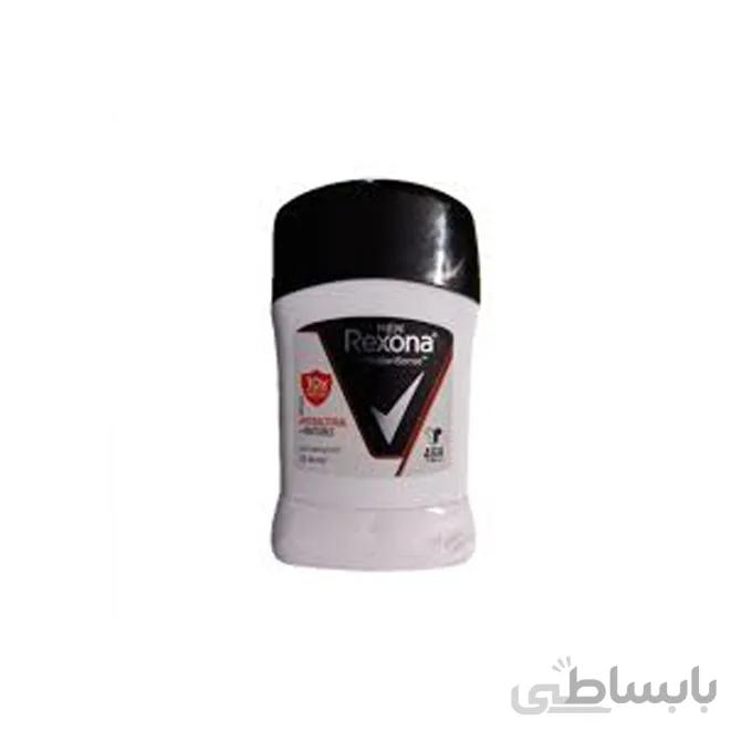 مام استیک مردانه انتی باکتریال اینویزیبل رکسونا 40 گرم
