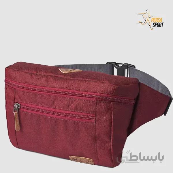 کیف کمری کلمبیا Classic Outdoor Lumbar Bag Red
