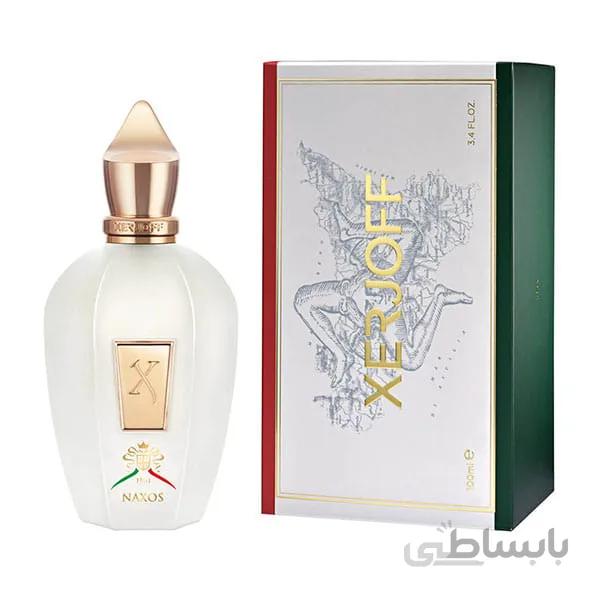 عطر زرجف ایکس جی 1861 ناکسوس – زرجوف ناکسوس