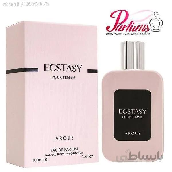 ادکلن آرکیوس ARQUS ECSTASY Pour Femme حجم 100 میل