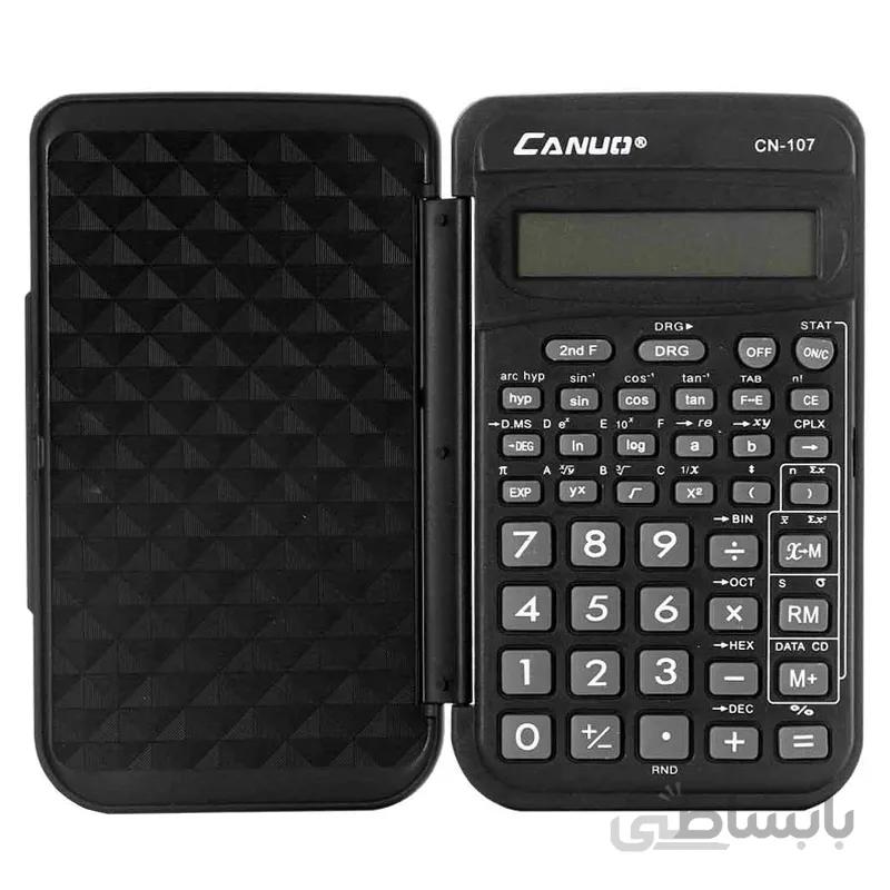 ماشین حساب مهندسی کانو مدل CN-107