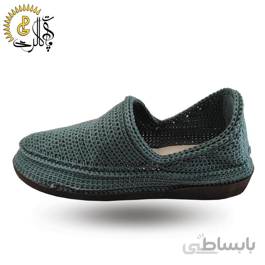 گیوه سبز کد 0050