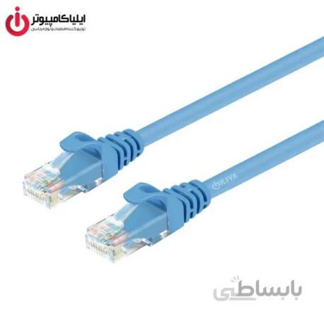 کابل شبکه Cat6 یونیتک مدل Y-C811ABL به طول 3 متر