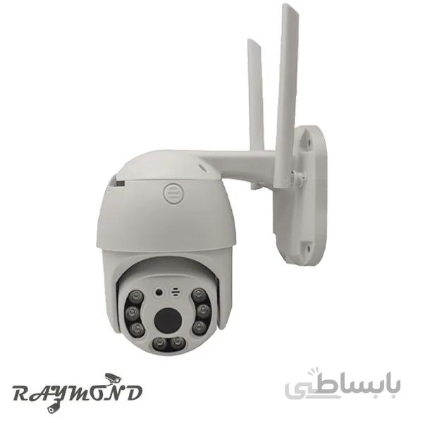 دوربین مداربسته مینی اسپید دام تحت شبکه هوشمند رایموند Speed Dome مدل v380