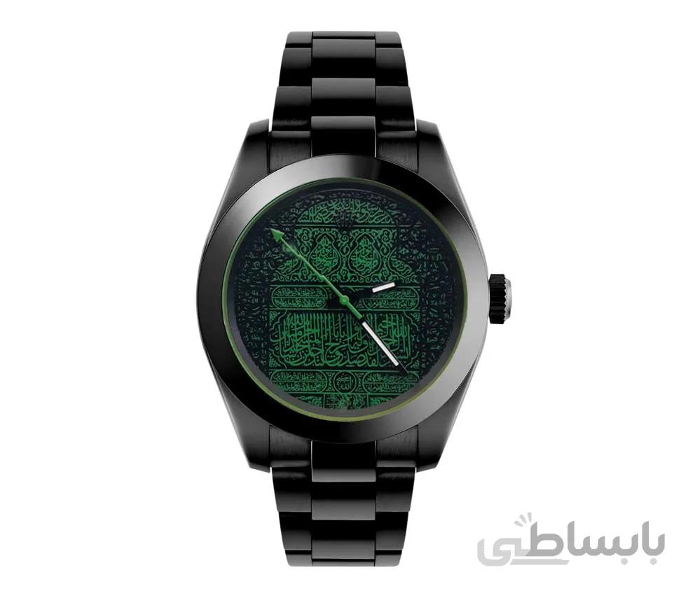 ساعت مچی مردانه رولکس مدل Rolex Arabic