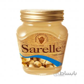 شکلات صبحانه فندقی سفید 350 گرمی سارلا Sarelle Findik Ezmesi