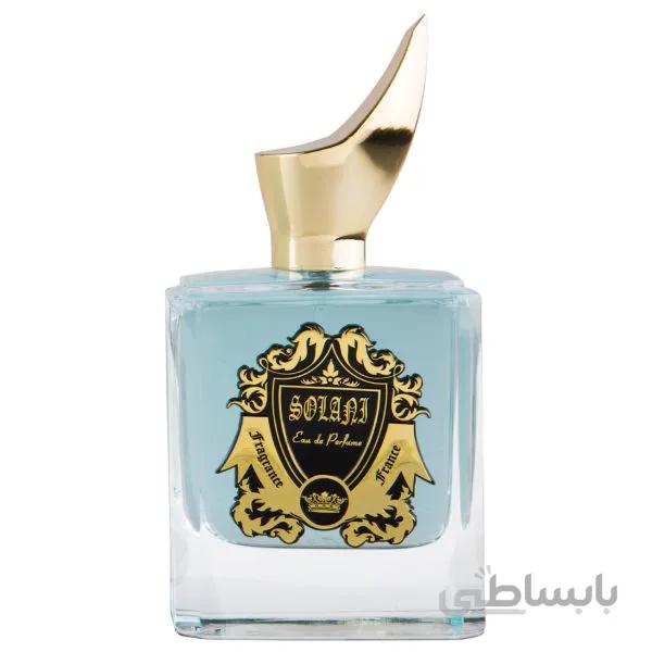 عطر زنانه/مردانه سدیوس (Seduce) مدل سولانی اسپورت (Solani Sport) حجم 100 میل