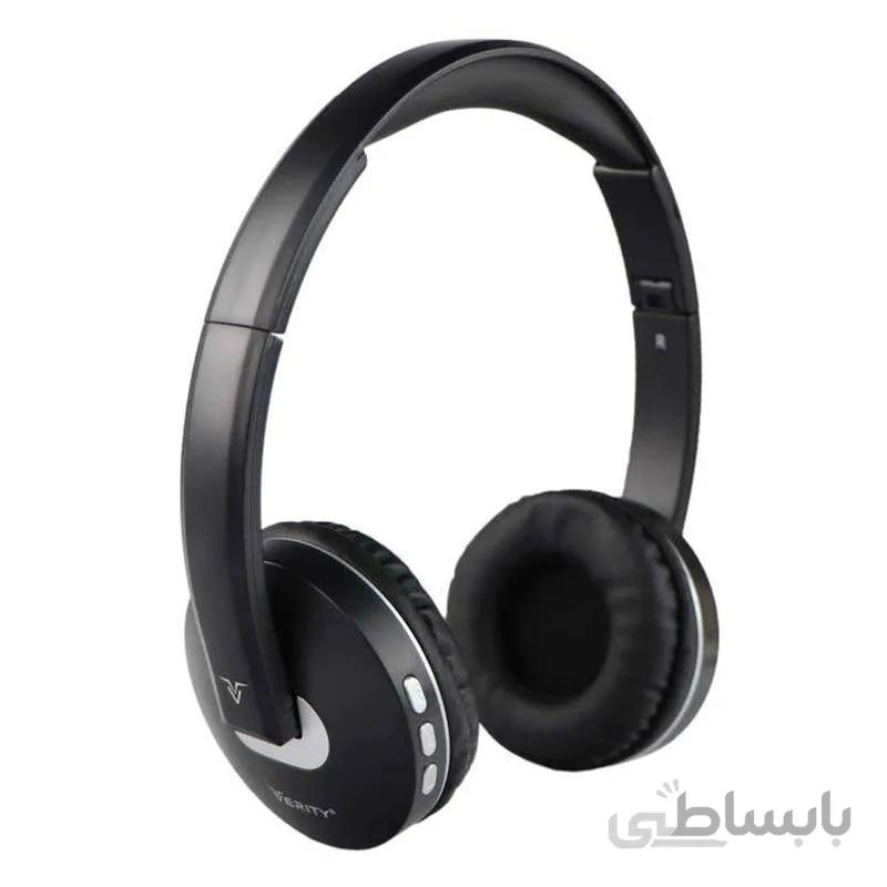 هدفون بلوتوثی Verity V-H21BT ا Verity V-H21BT wireless headphone