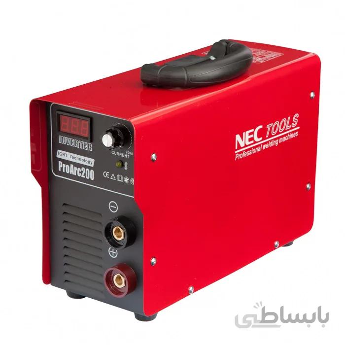 دستگاه جوش NEC مدل PROARC200 ا NEC Welding Machine Model PROARC200