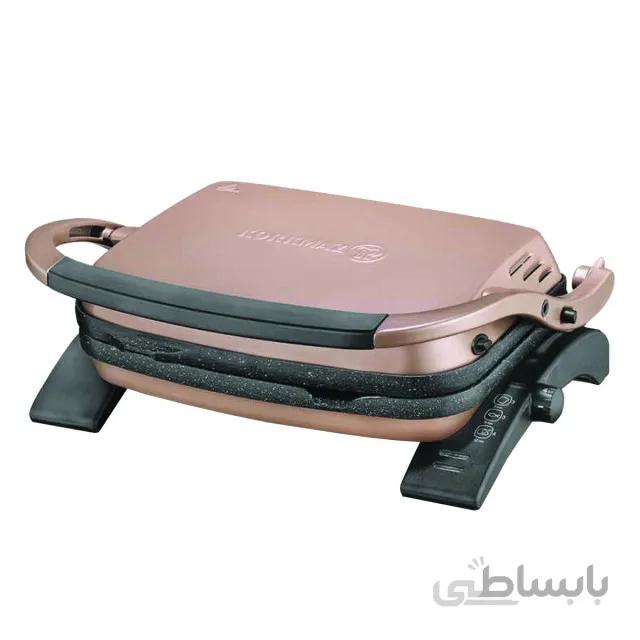 ساندویچ ساز کرکماز مدل توست کولیک ا Korkmaz Sandwich Maker