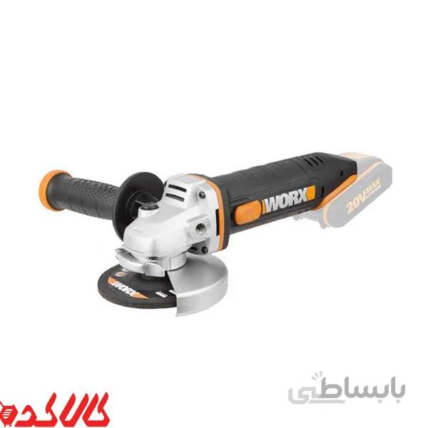 مینی شارژی ورکس مدل WORX802 ا WORX WX802 Chopper 20V Mini Cutter/Grinder