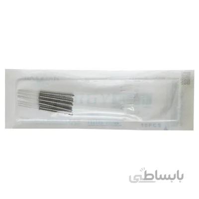 سوزن یکبار مصرف قلم پاک سازی پوست بیوتی پن بسته 10 تایی