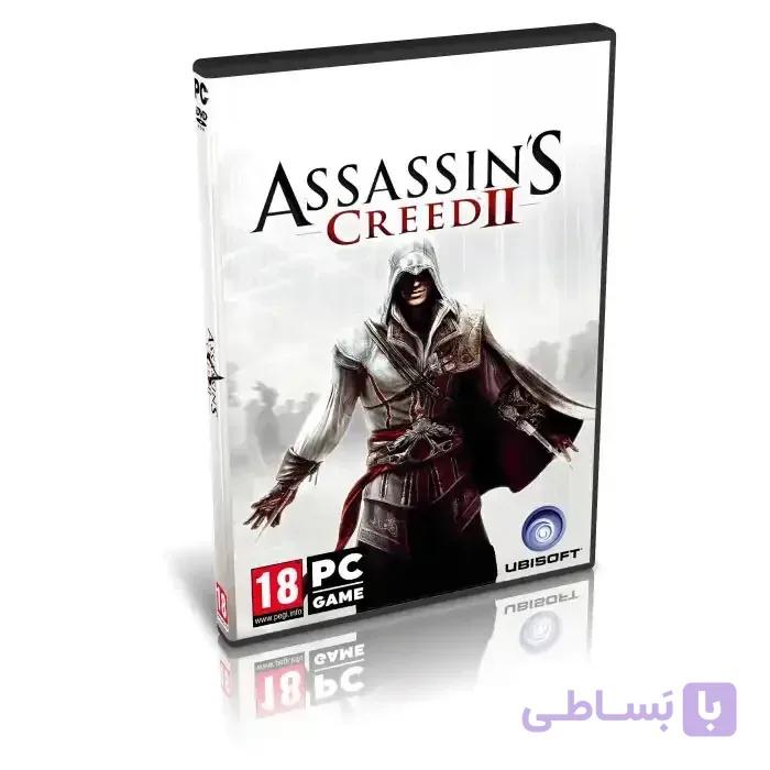 بازی Assassins Creed II مخصوص کامپیوتر