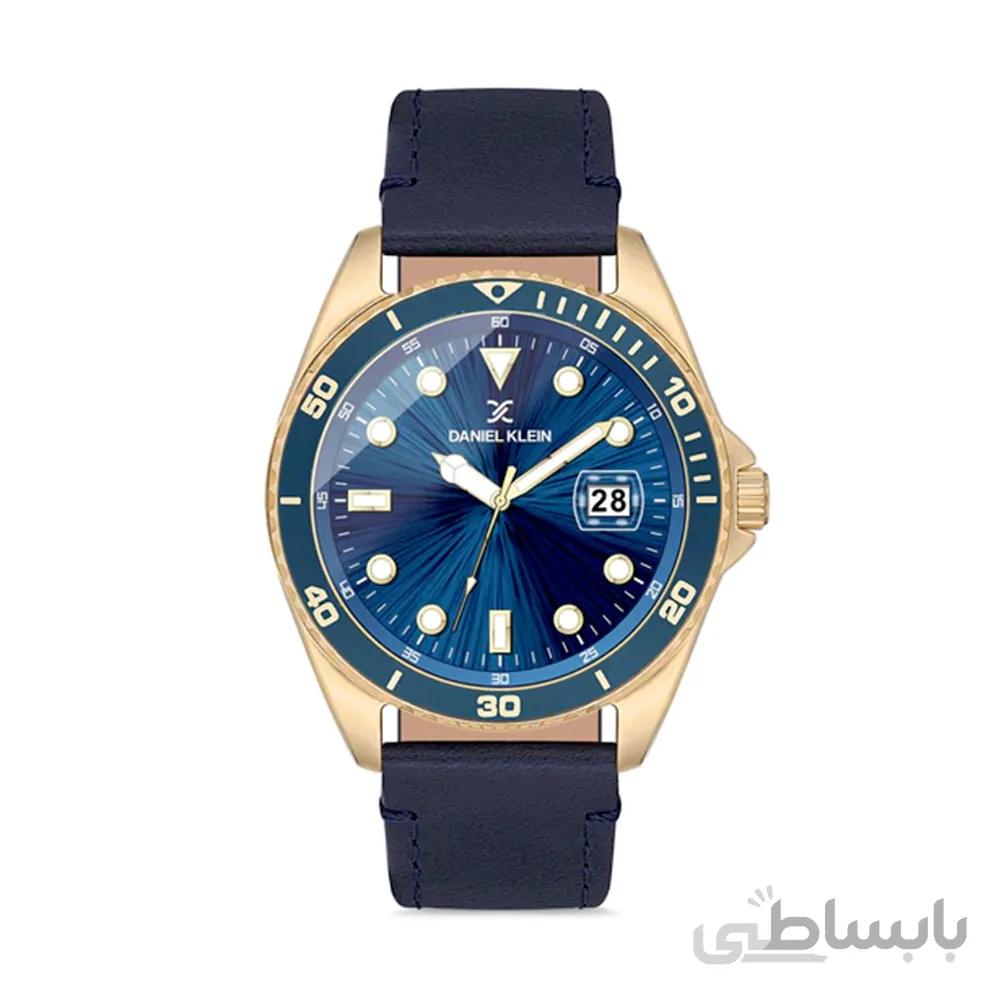 ساعت مچی مردانه دنیل کلینdanielklein DK.1.12665.6 ا ساعت مچی مردانه دنیل کلینdanielklein DK.1.12665.6