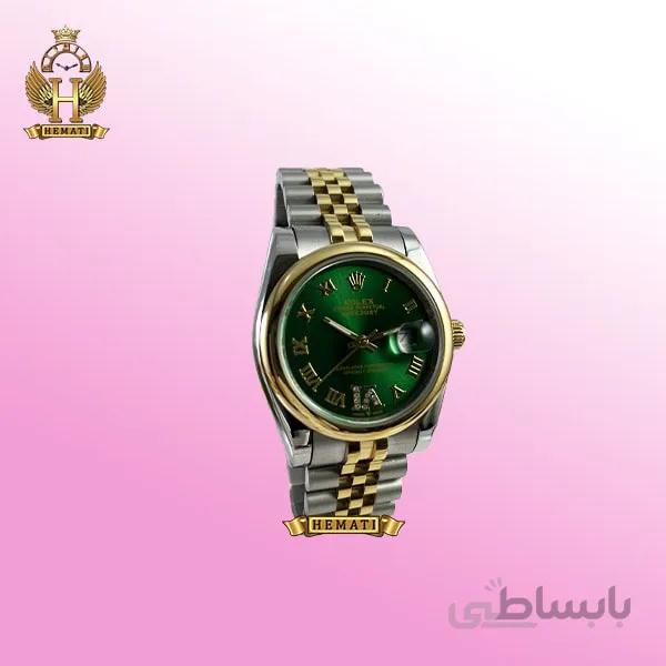 ساعت زنانه رولکس دیت جاست Rolex Datejust RODJL32400