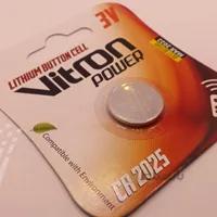 باتری سکه ایی Vitron 2025