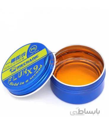فلکس و رزین جامد مکانیک Mechanic X9